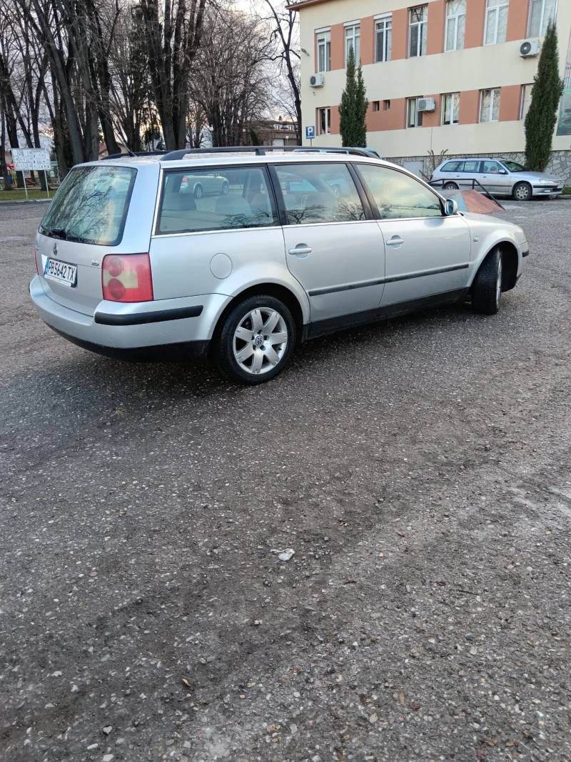 VW Passat 2.0i газ климатроник , снимка 5 - Автомобили и джипове - 53196851