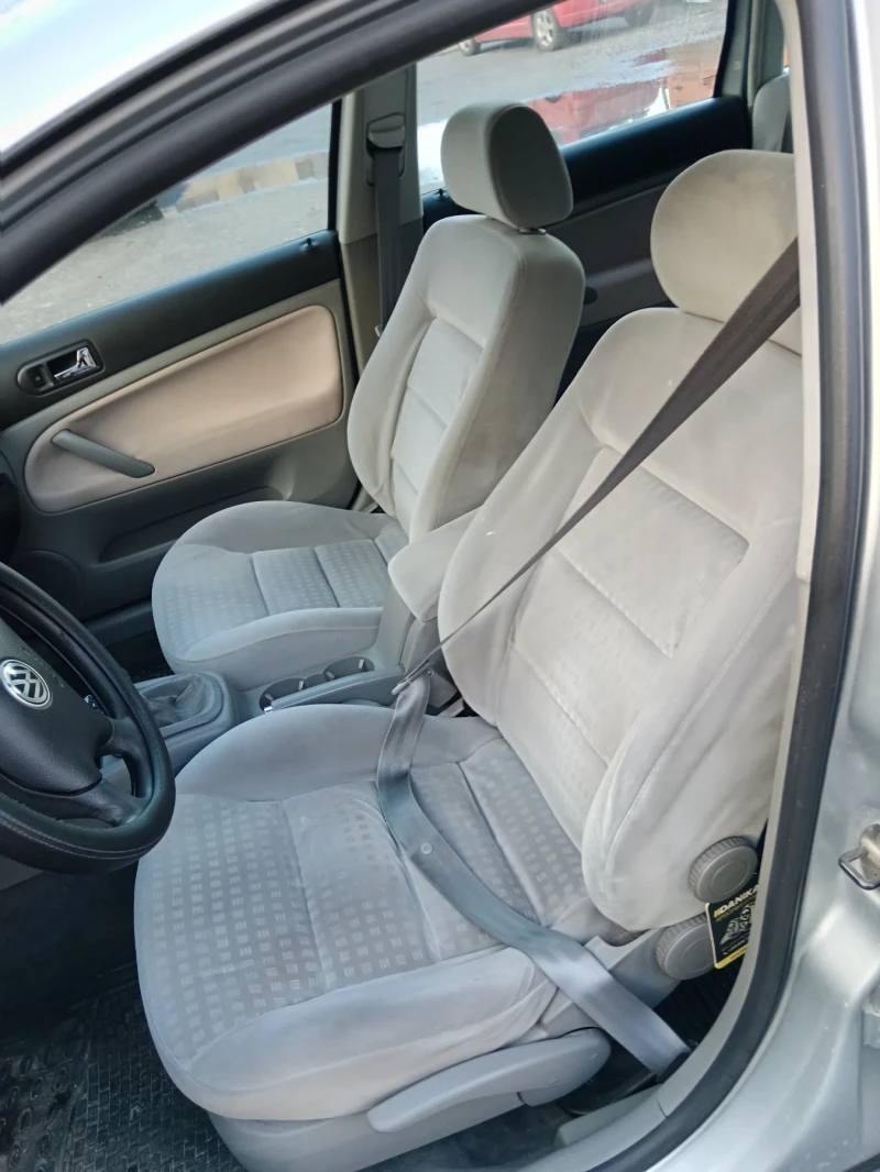 VW Passat 2.0i газ климатроник , снимка 11 - Автомобили и джипове - 53196851