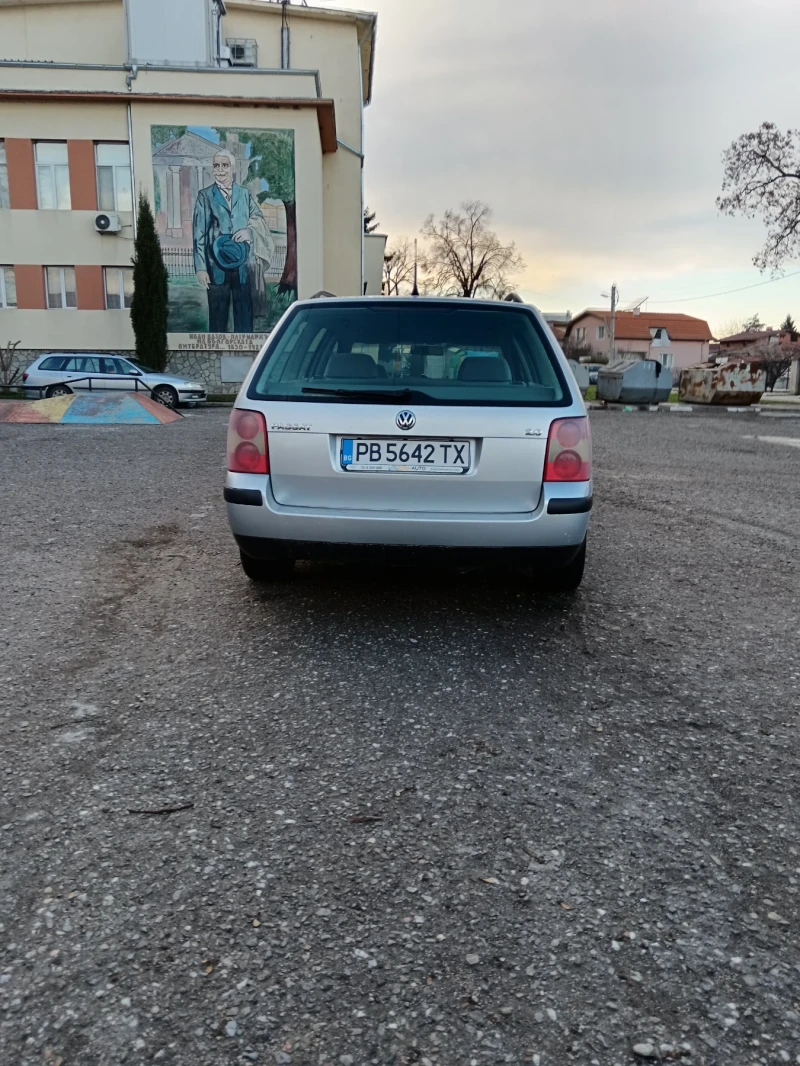 VW Passat 2.0i газ климатроник , снимка 7 - Автомобили и джипове - 53196851