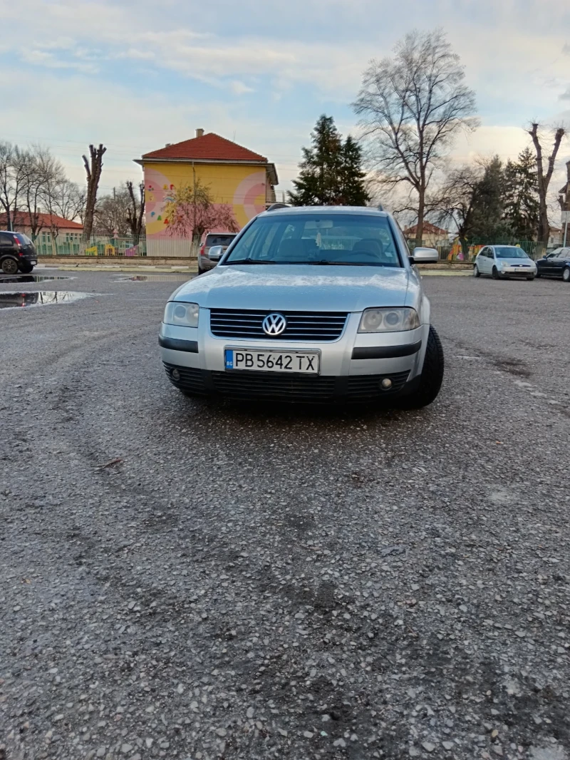 VW Passat 2.0i газ климатроник 