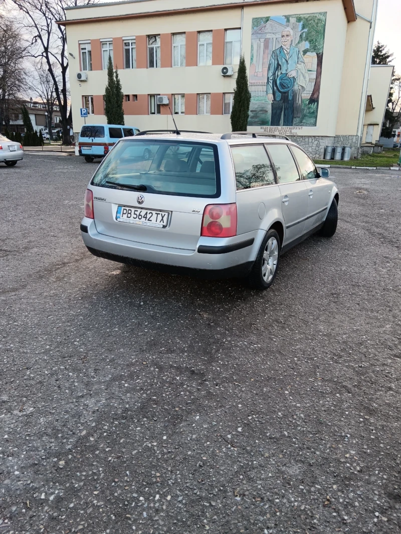 VW Passat 2.0i газ климатроник , снимка 6 - Автомобили и джипове - 53196851
