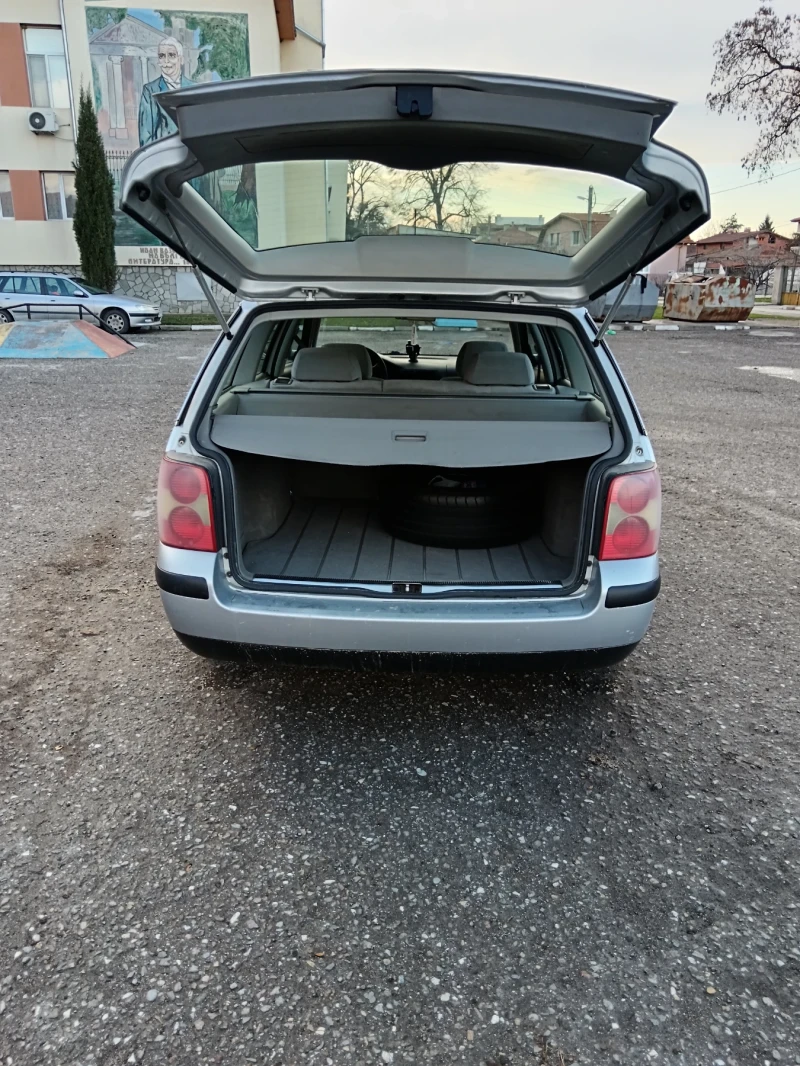 VW Passat 2.0i газ климатроник , снимка 13 - Автомобили и джипове - 53196851