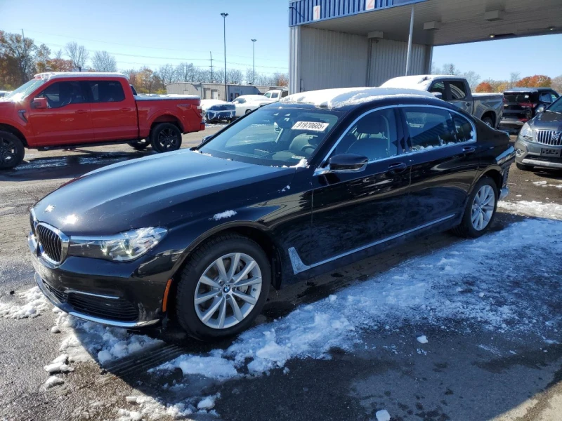 BMW 740 3l Xi