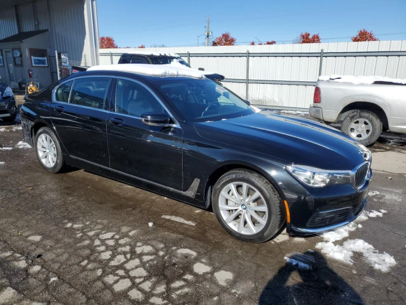 BMW 740 3l Xi, снимка 4 - Автомобили и джипове - 53215623
