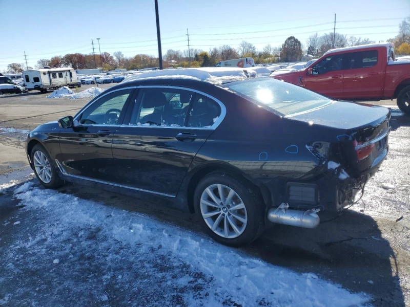 BMW 740 3l Xi, снимка 2 - Автомобили и джипове - 53215623