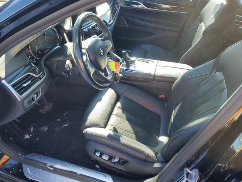 BMW 740 3l Xi, снимка 7 - Автомобили и джипове - 53215623