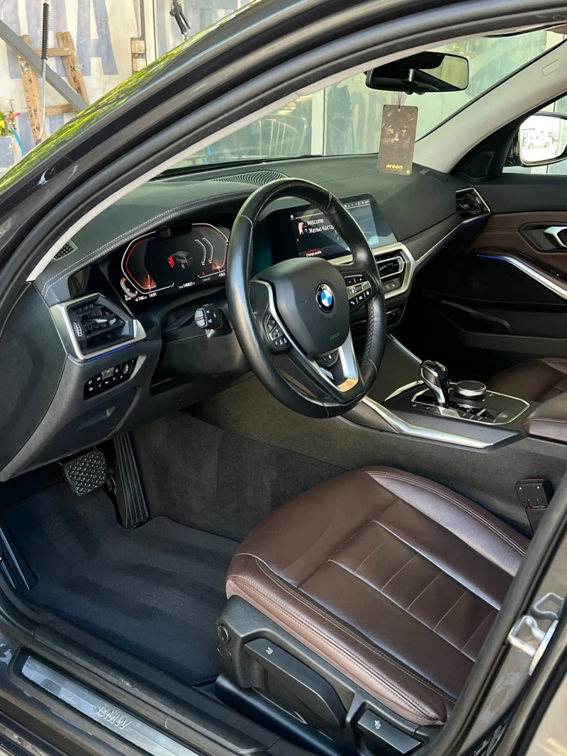 BMW 320 320 mild hybrid , снимка 5 - Автомобили и джипове - 53360160