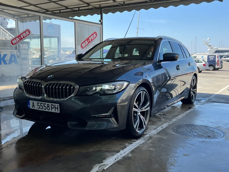 BMW 320 320 mild hybrid , снимка 4 - Автомобили и джипове - 53360160