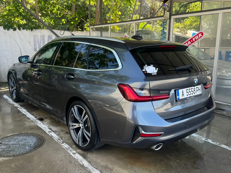 BMW 320 320 mild hybrid 