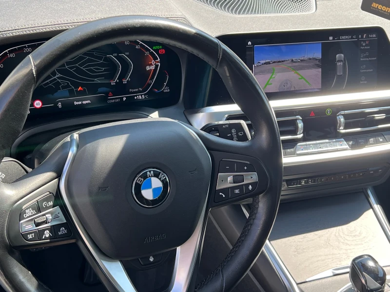 BMW 320 320 mild hybrid , снимка 2 - Автомобили и джипове - 53360160