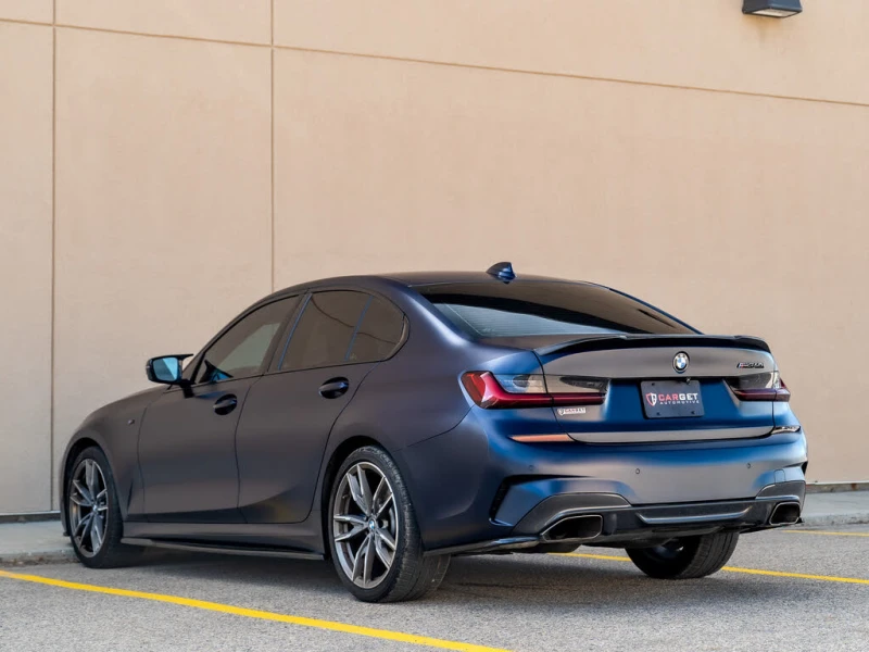 BMW 340 М340i xDrive* АвтоКредит* (ЦЕНА ДО БЪЛГАРИЯ), снимка 8 - Автомобили и джипове - 53374451