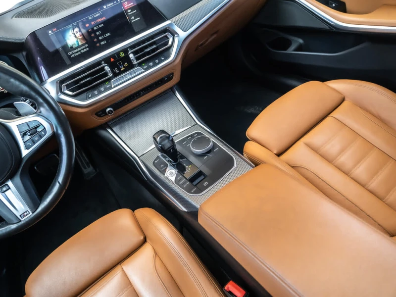 BMW 340 М340i xDrive* АвтоКредит* (ЦЕНА ДО БЪЛГАРИЯ), снимка 13 - Автомобили и джипове - 53374451