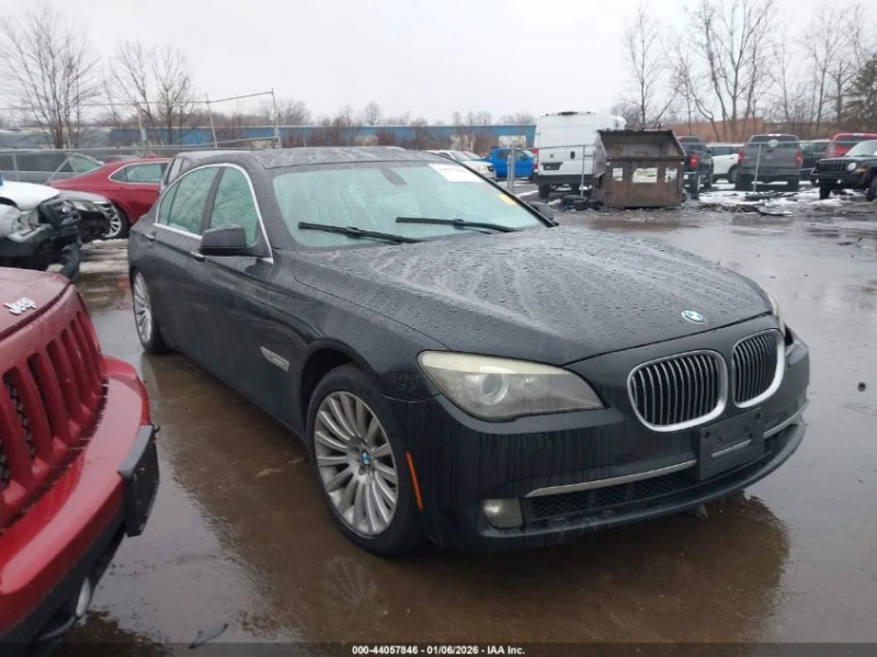 BMW 750 4.4l Li xDrive