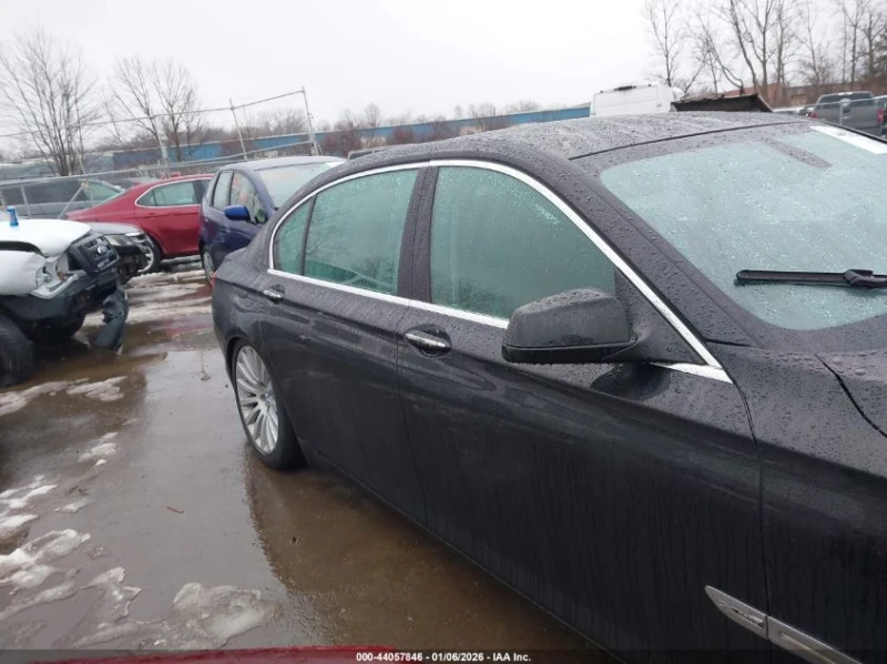 BMW 750 4.4l Li xDrive, снимка 13 - Автомобили и джипове - 53375809