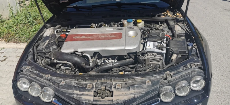 Alfa Romeo 159, снимка 6 - Автомобили и джипове - 53407547