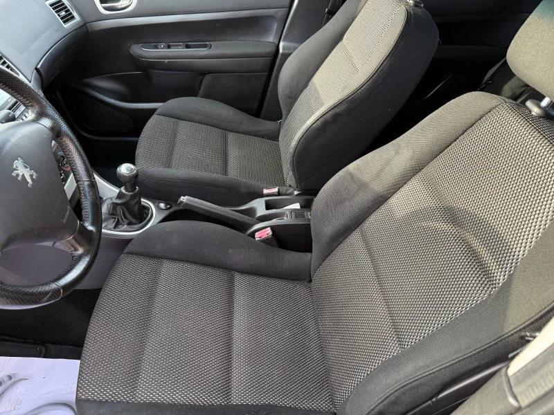 Peugeot 307 Hdi Facelift, снимка 7 - Автомобили и джипове - 53564896
