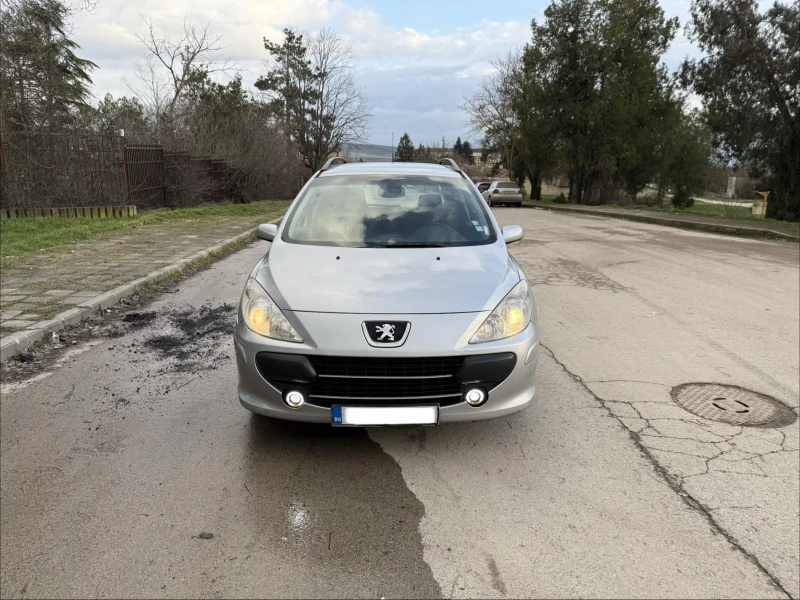 Peugeot 307 Hdi Facelift