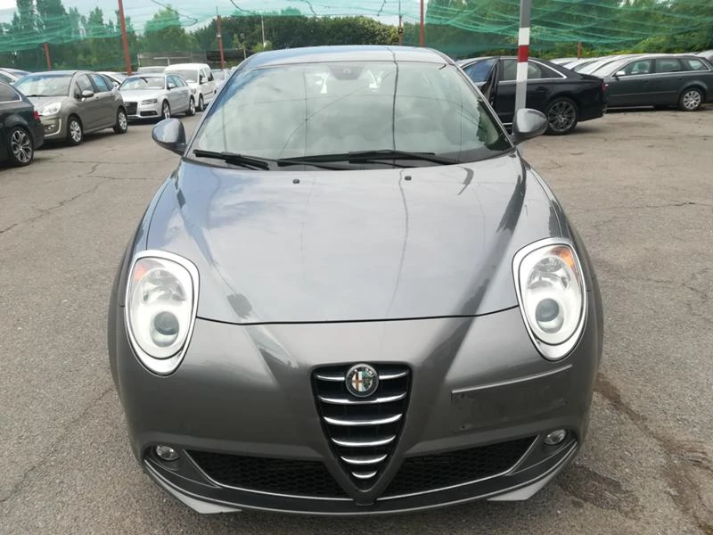 Alfa Romeo MiTo 1,4T 155ps 106000km!!!, снимка 2 - Автомобили и джипове - 25713909