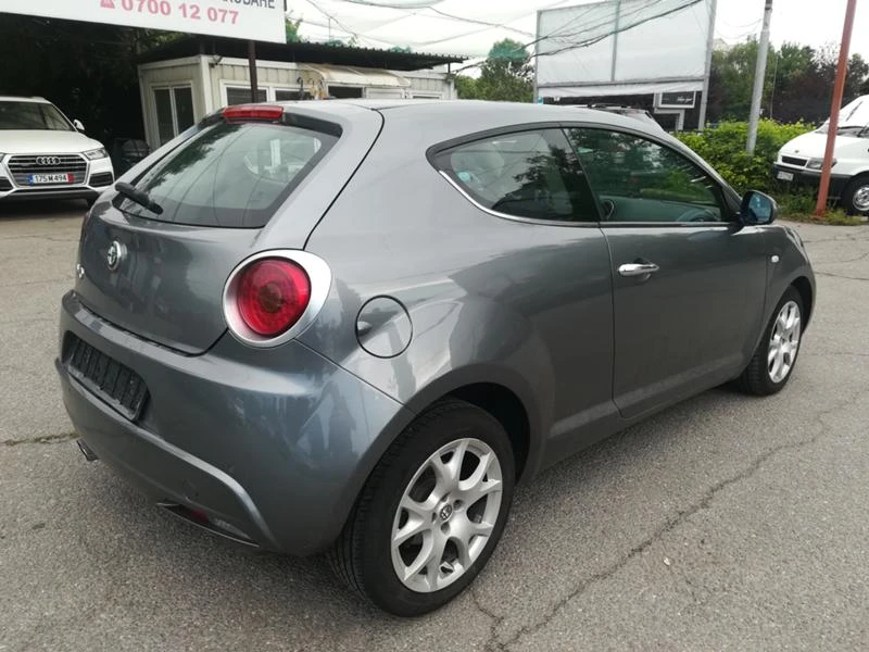 Alfa Romeo MiTo 1,4T 155ps 106000km!!!, снимка 4 - Автомобили и джипове - 25713909