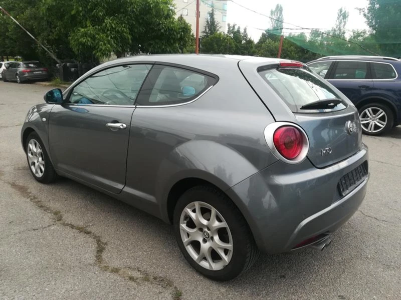 Alfa Romeo MiTo 1,4T 155ps 106000km!!!, снимка 5 - Автомобили и джипове - 25713909