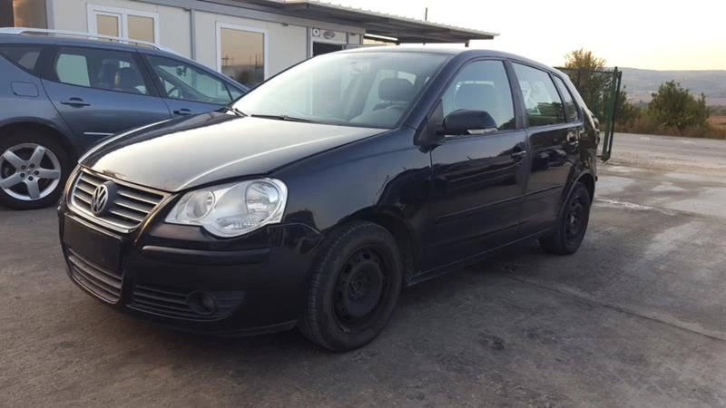 VW Polo 1.4TDI  - [1] 