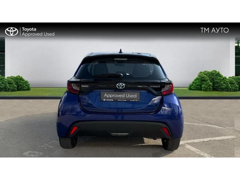 Toyota Yaris 1.5 HSD DYNAMIC+ NAVI - изображение 4