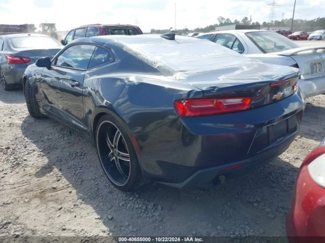 Chevrolet Camaro, снимка 4 - Автомобили и джипове - 49444498