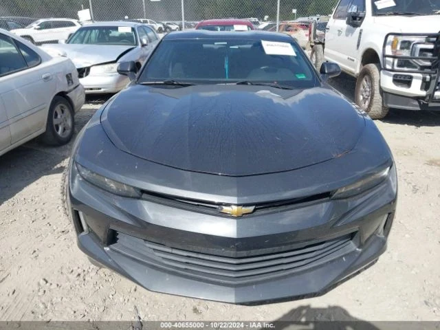 Chevrolet Camaro, снимка 5 - Автомобили и джипове - 49444498