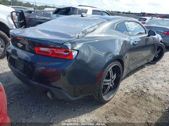 Chevrolet Camaro, снимка 2 - Автомобили и джипове - 49444498