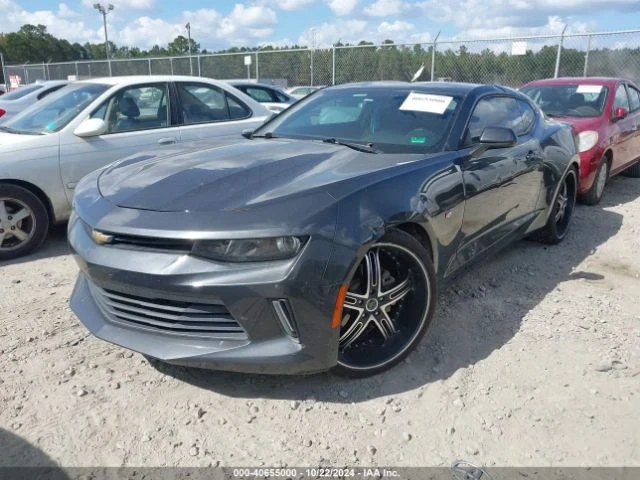 Chevrolet Camaro, снимка 3 - Автомобили и джипове - 49444498