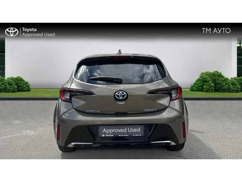 Toyota Corolla 1.8 HSD STYLE - изображение 4