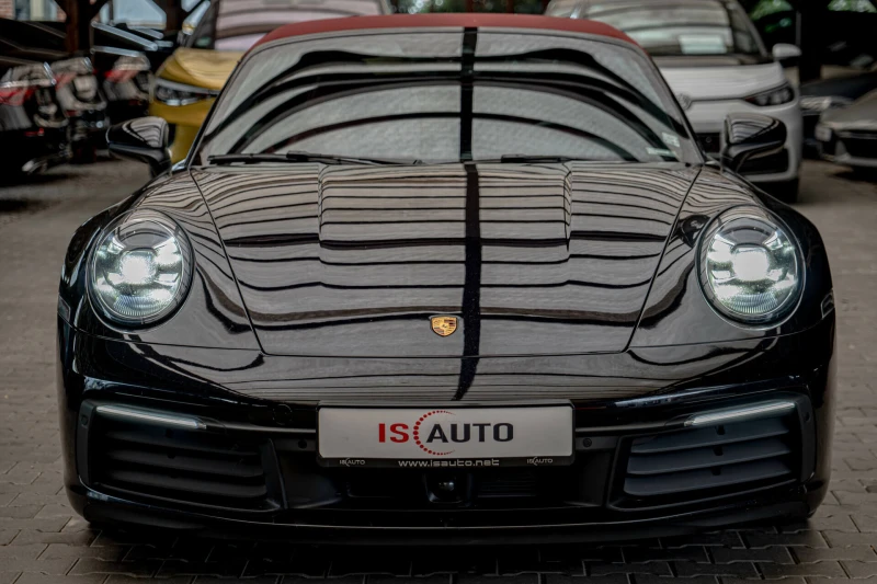 Porsche 911 4S/Convertible/PDLS+ /PDK/Bose/PVTS Plus - 249900 лв. - 80411769 | Car24.bg