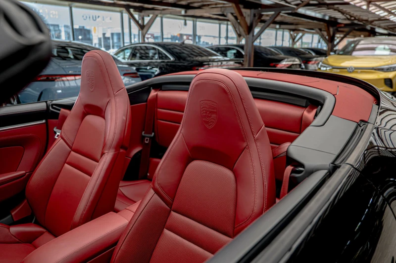 Porsche 911 4S/Convertible/PDLS+ /PDK/Bose/PVTS Plus - 249900 лв. - 80411769 | Car24.bg