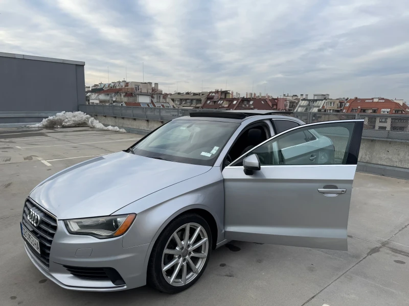 Audi A3 1.8 TFSI S TRONIC/ APPLE CAR PLAY/PANORAMA/ LED - 21600 лв. - 70049416 1