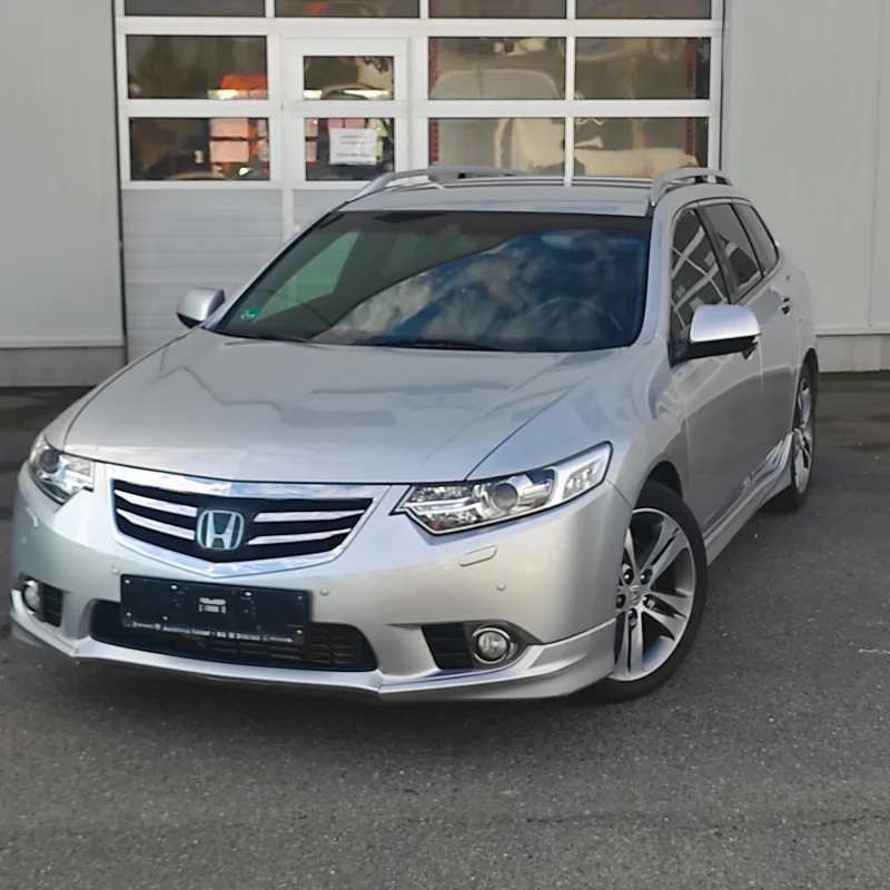 Honda Accord Type S - 17500 лв. / 8947.61 € - 18362504 1