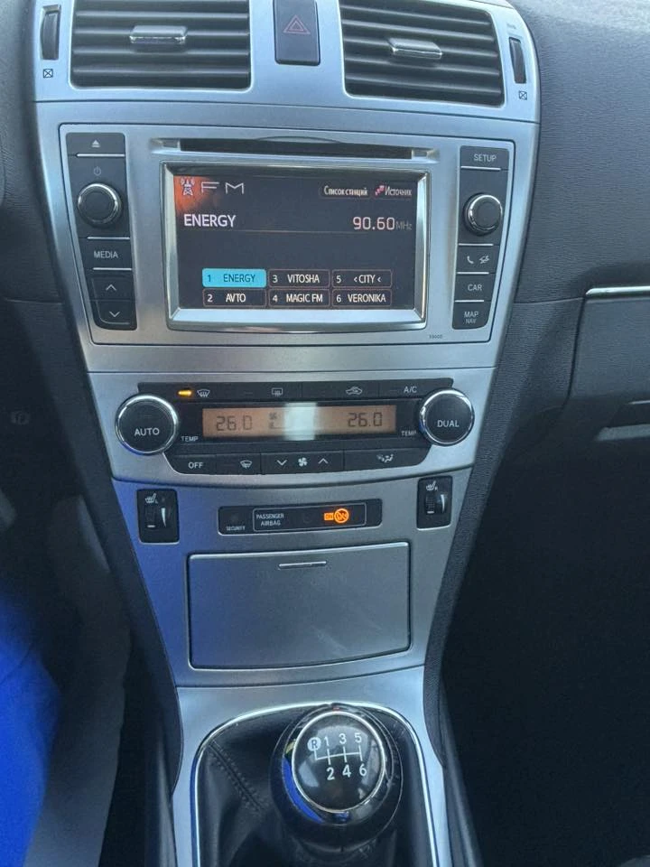 Toyota Avensis 1.8i EURO5  | Mobile.bg � ����������� 14