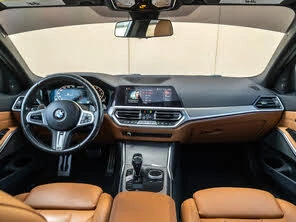 BMW 340 М340i xDrive* АвтоКредит* (ЦЕНА ДО БЪЛГАРИЯ), снимка 10 - Автомобили и джипове - 53374451