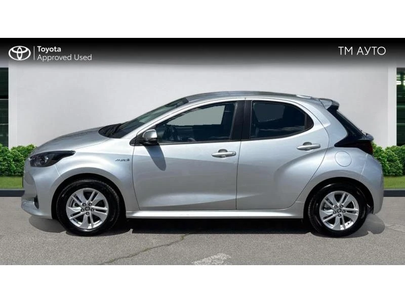 Toyota Yaris 1.5HSD ACTIVE, снимка 3 - Автомобили и джипове - 54448074
