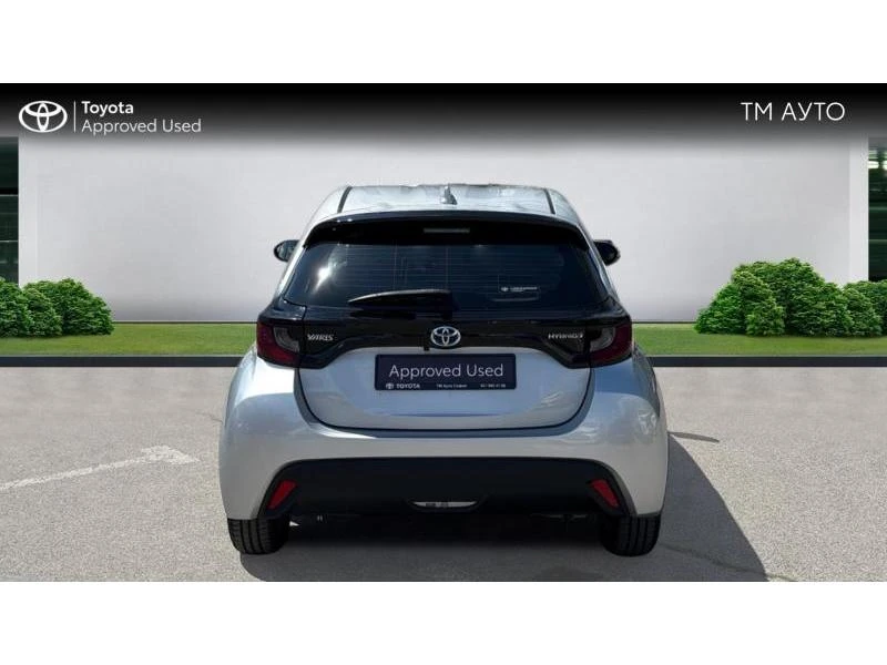 Toyota Yaris 1.5HSD ACTIVE, снимка 4 - Автомобили и джипове - 54448074