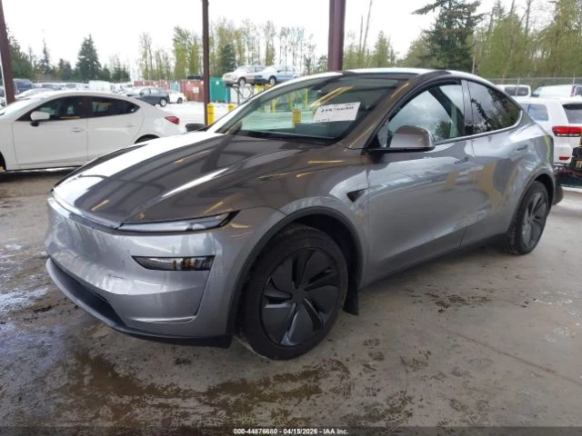 Tesla Model Y PREMIUM RWD, снимка 2 - Автомобили и джипове - 54650124