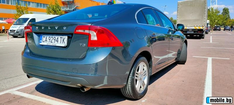 Volvo S60, снимка 3 - Автомобили и джипове - 55104071