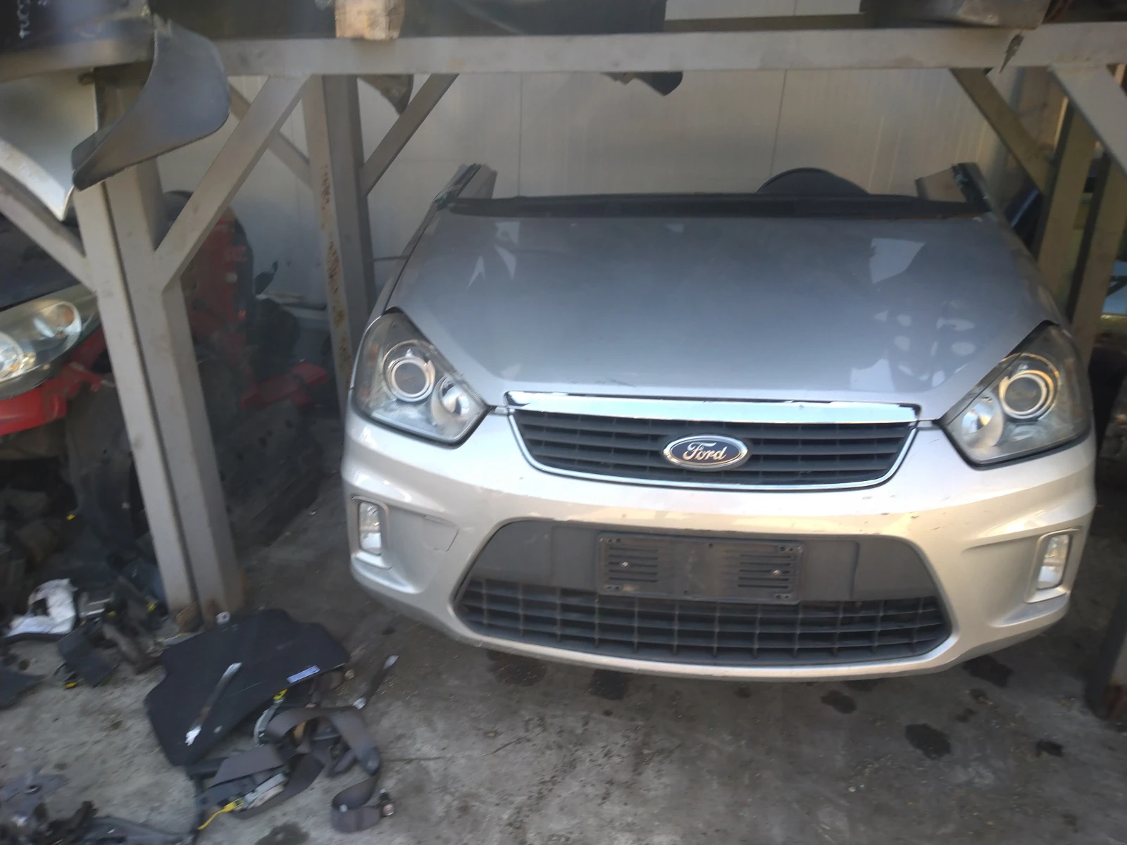 Ford C-max 1.6cdti 90 k. , снимка 1