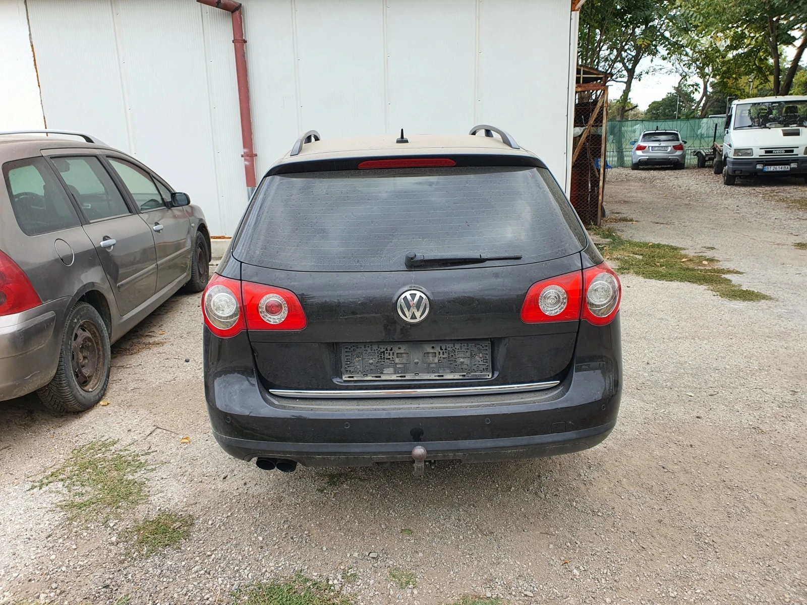 VW Passat 2.0FSi, снимка 1