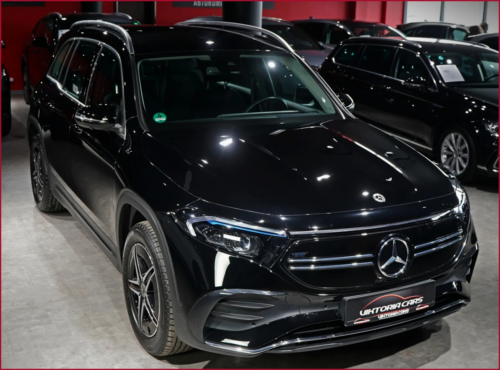 Mercedes-Benz EQB * ПРОМО ЦЕНА* 250 AMG Line, снимка 1