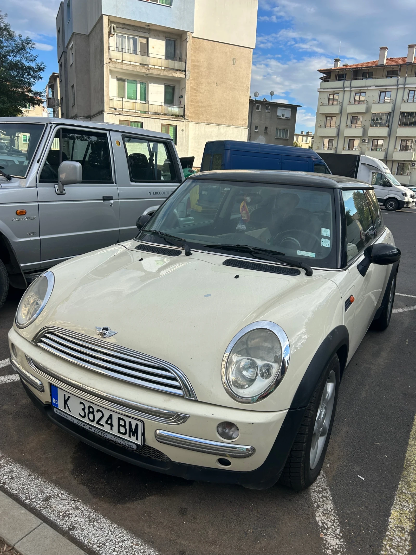 Mini Cooper, снимка 1