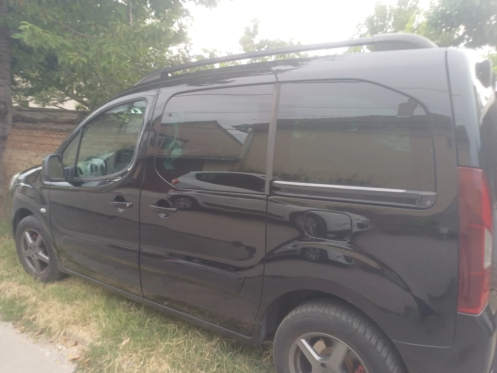 Peugeot Partner 1.6 HDI 90к.с 2015г , снимка 1