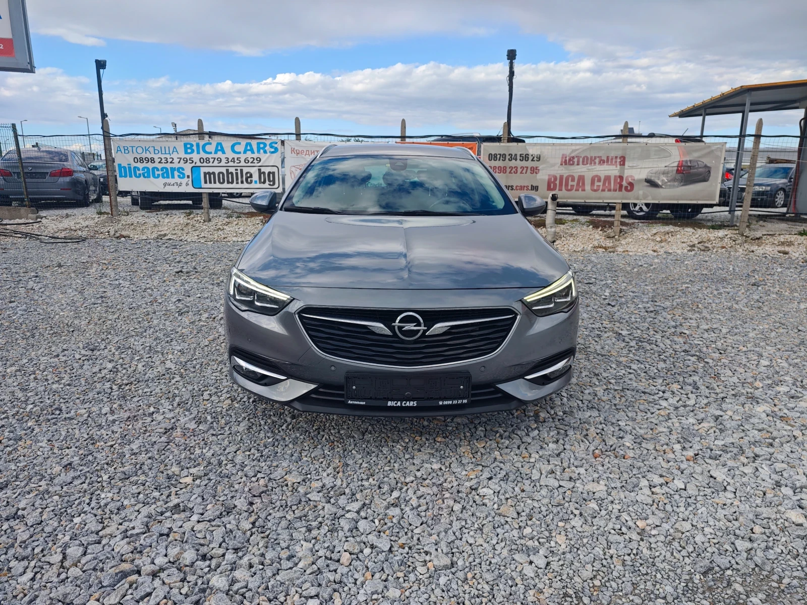 Opel Insignia 1.6cdti avtomat , снимка 1