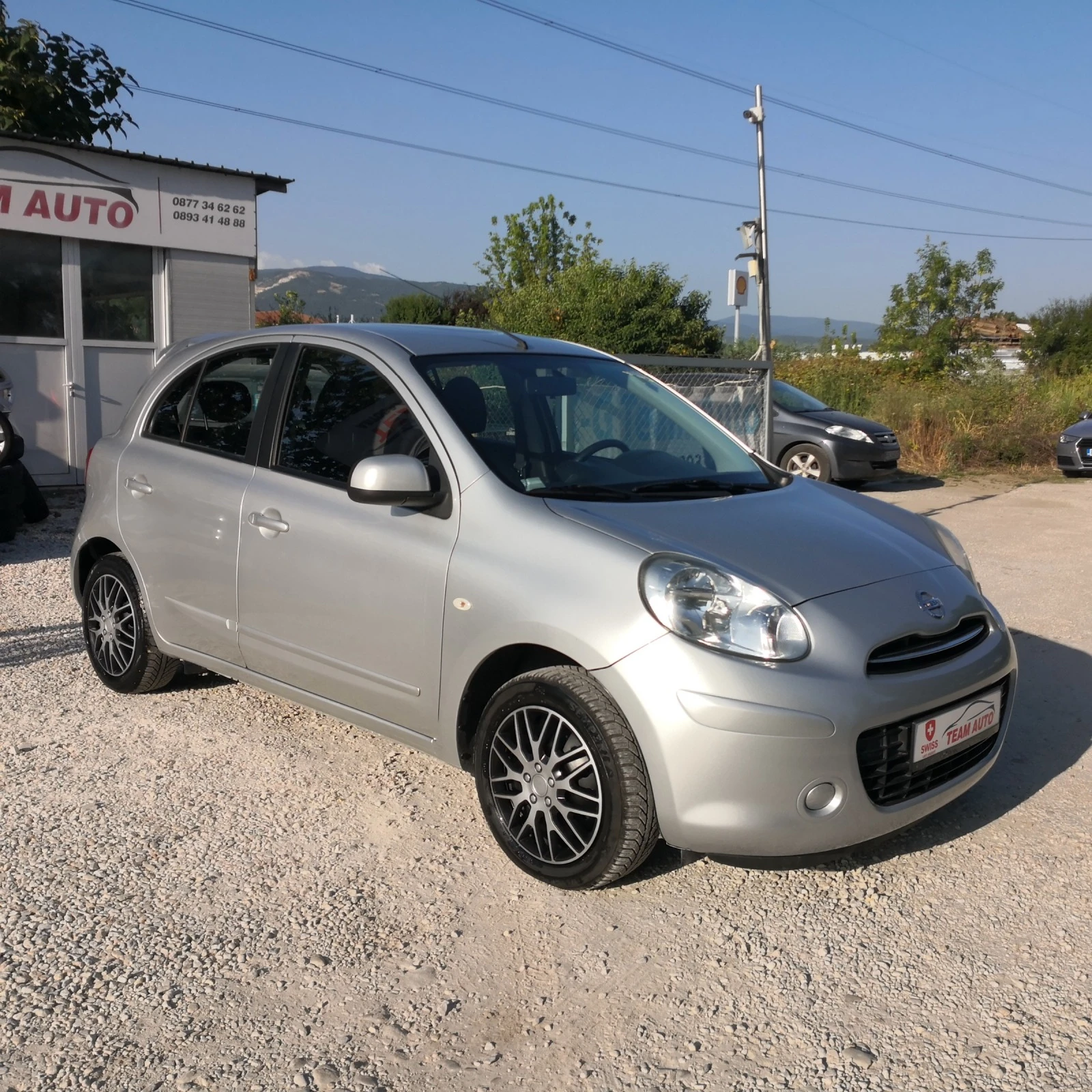 Nissan Micra 1.2 SR 117000KM - изображение 3