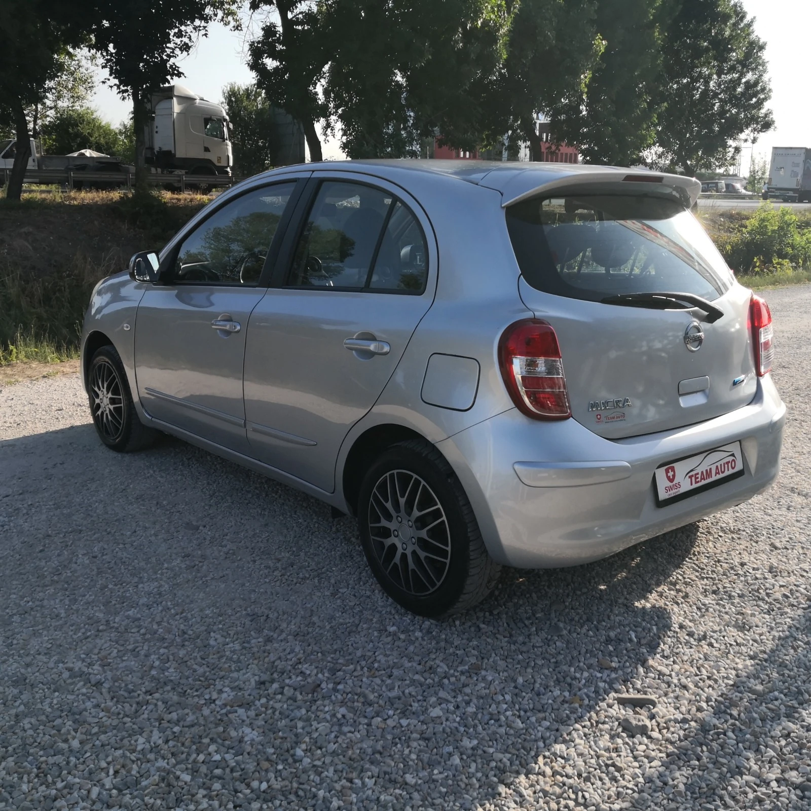 Nissan Micra 1.2 SR 117000KM - изображение 6