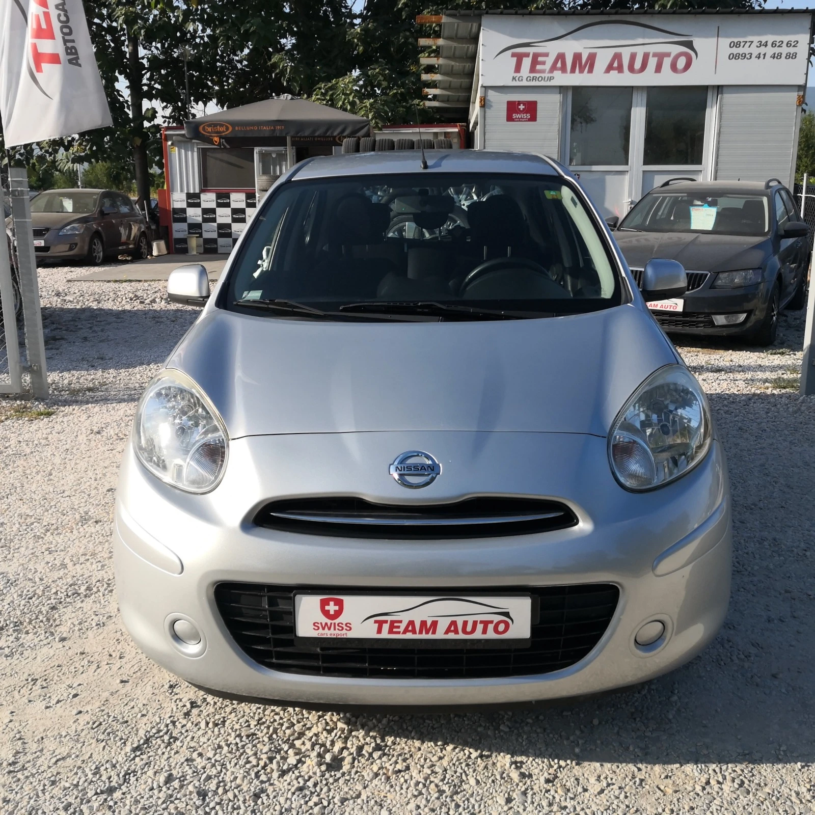 Nissan Micra 1.2 SR 117000KM - изображение 2